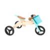 Small Foot Laufrad-Trike 2 in 1 Türkis 11610
