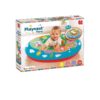 Jumbo Bambino Playnes Farm Aktivitäts Decke für Babys 19812
