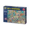 Jumbo Jan van Haasteren - Musik-Shop - 5000 Teile 20050