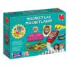 Jumbo Magnetlabor, Experimentierkasten 70038