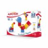 Ainstein 12 Bausteine in Volltonfarben 4121