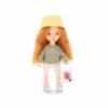 Sweet Sunny in einem grünen Sweatshirt 32 cm Orange Toys SS02-26