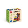BioBlo START BOX "Basic-Mix" mit 70 Bausteinen 64033