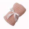Summerville Organic Babydecke Staubrosa 100% Bio-Baumwolle. 606152
